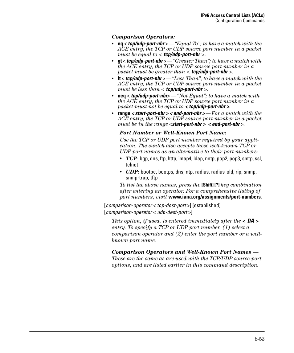 HP 6200YL User Manual | Page 229 / 314