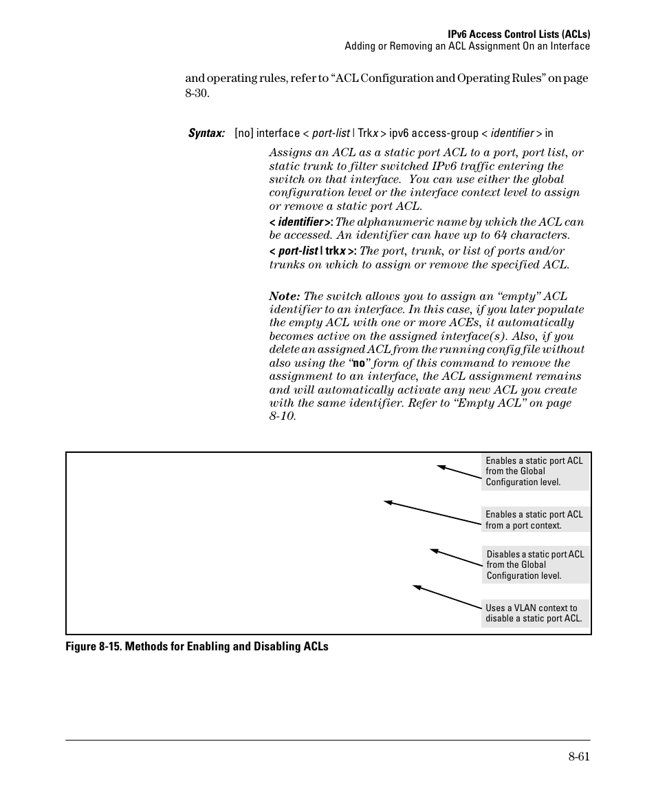 HP 6200YL User Manual | Page 237 / 314