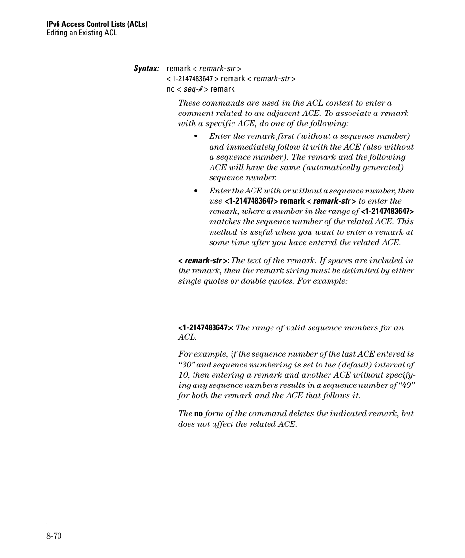 HP 6200YL User Manual | Page 246 / 314