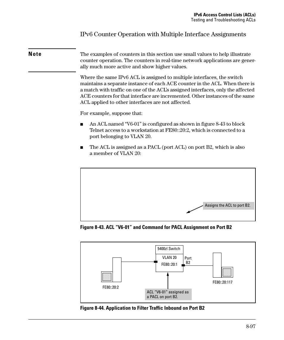 N o t e | HP 6200YL User Manual | Page 273 / 314