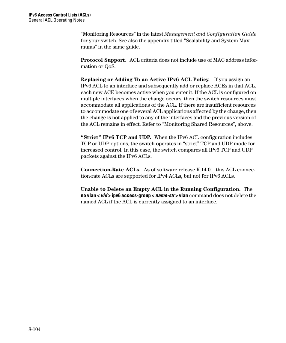 HP 6200YL User Manual | Page 280 / 314