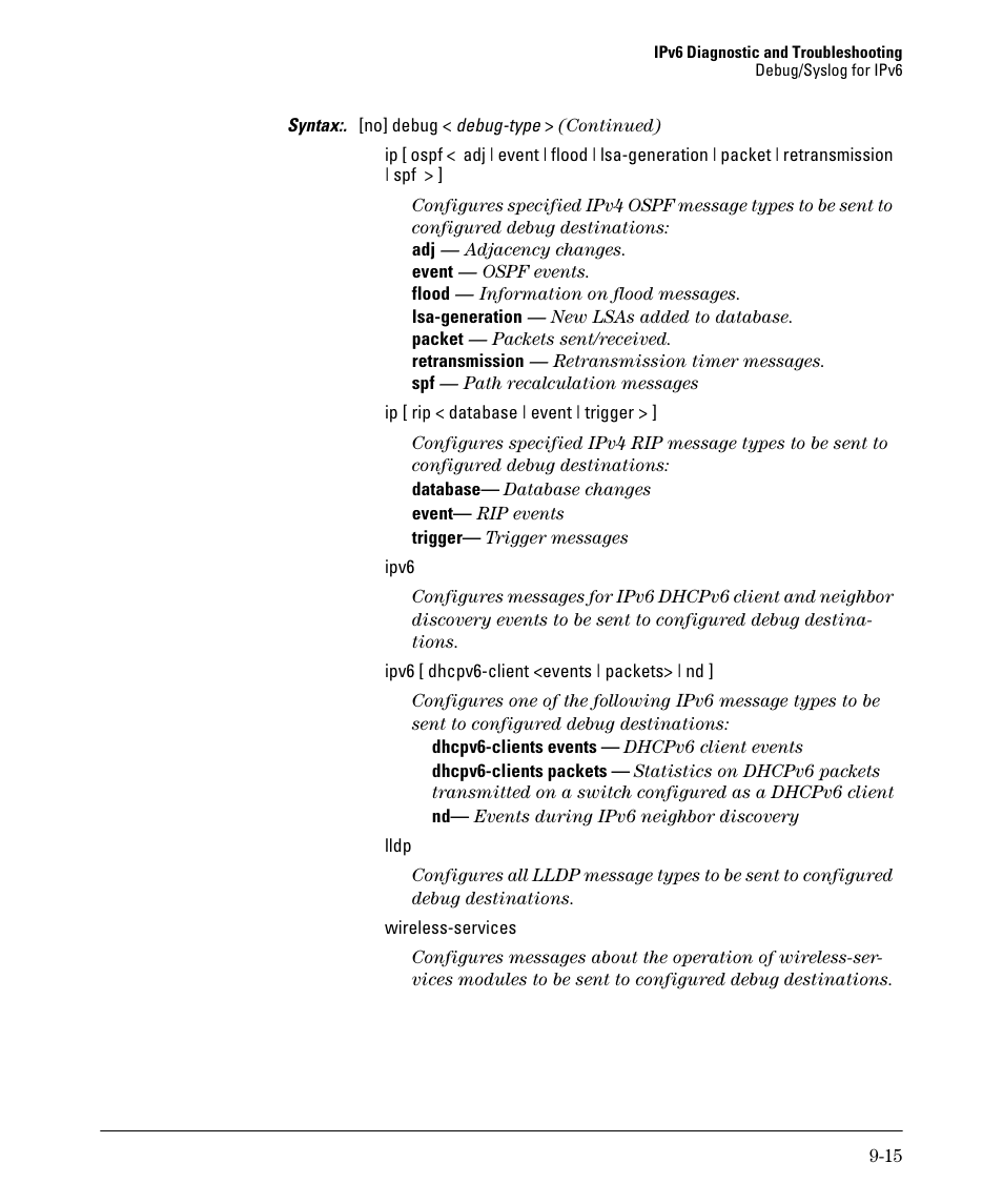 HP 6200YL User Manual | Page 295 / 314