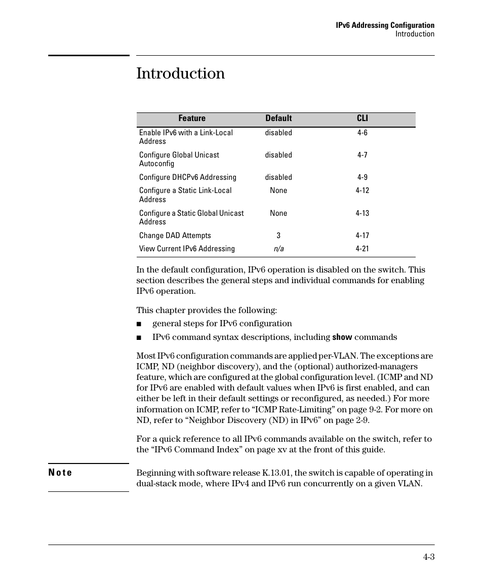 Introduction | HP 6200YL User Manual | Page 73 / 314