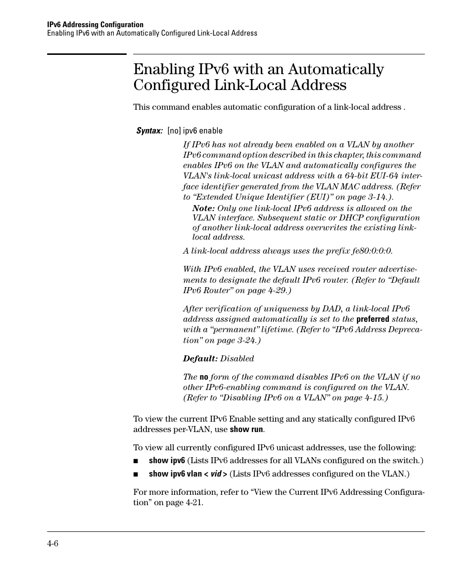 E 4-6 | HP 6200YL User Manual | Page 76 / 314