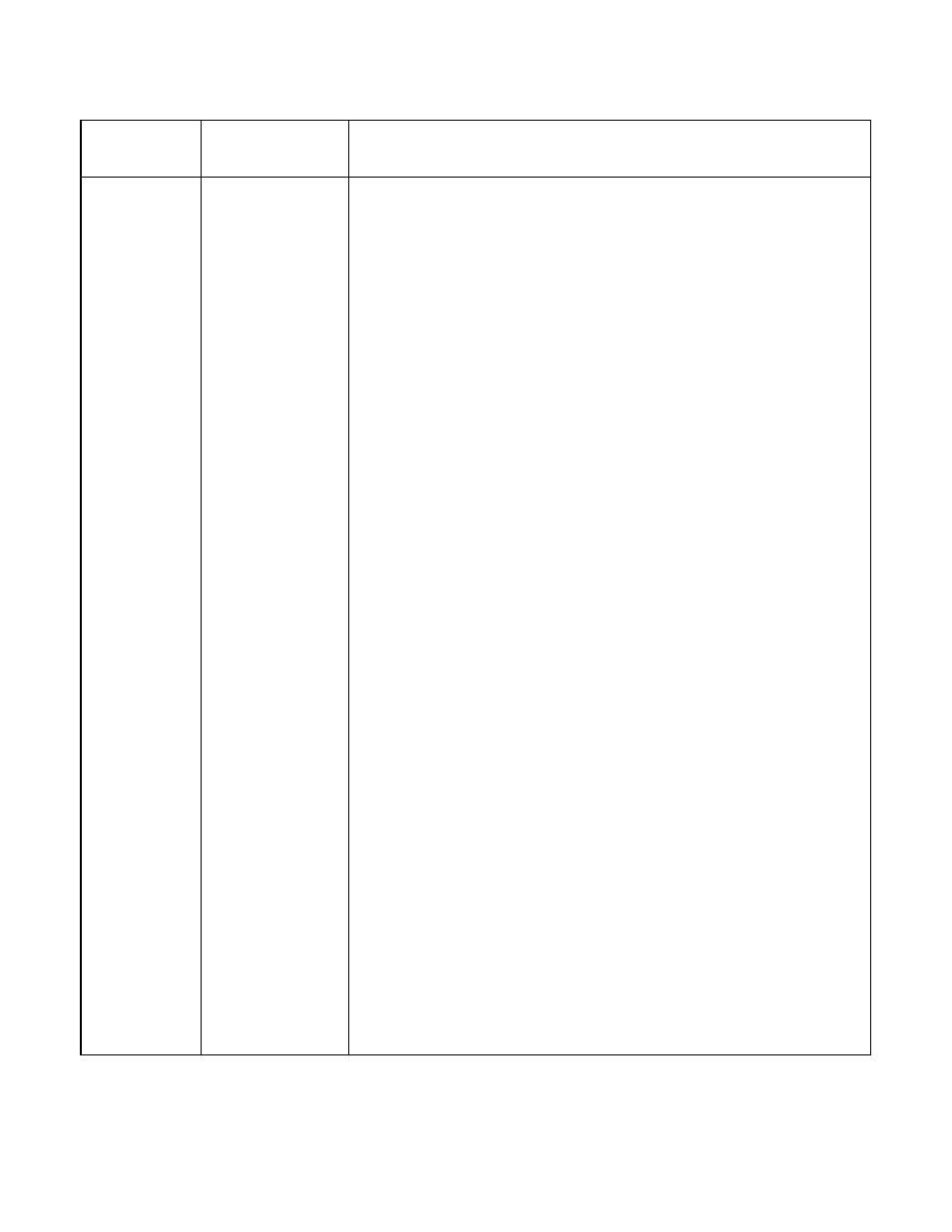HP 6627A User Manual | Page 110 / 115