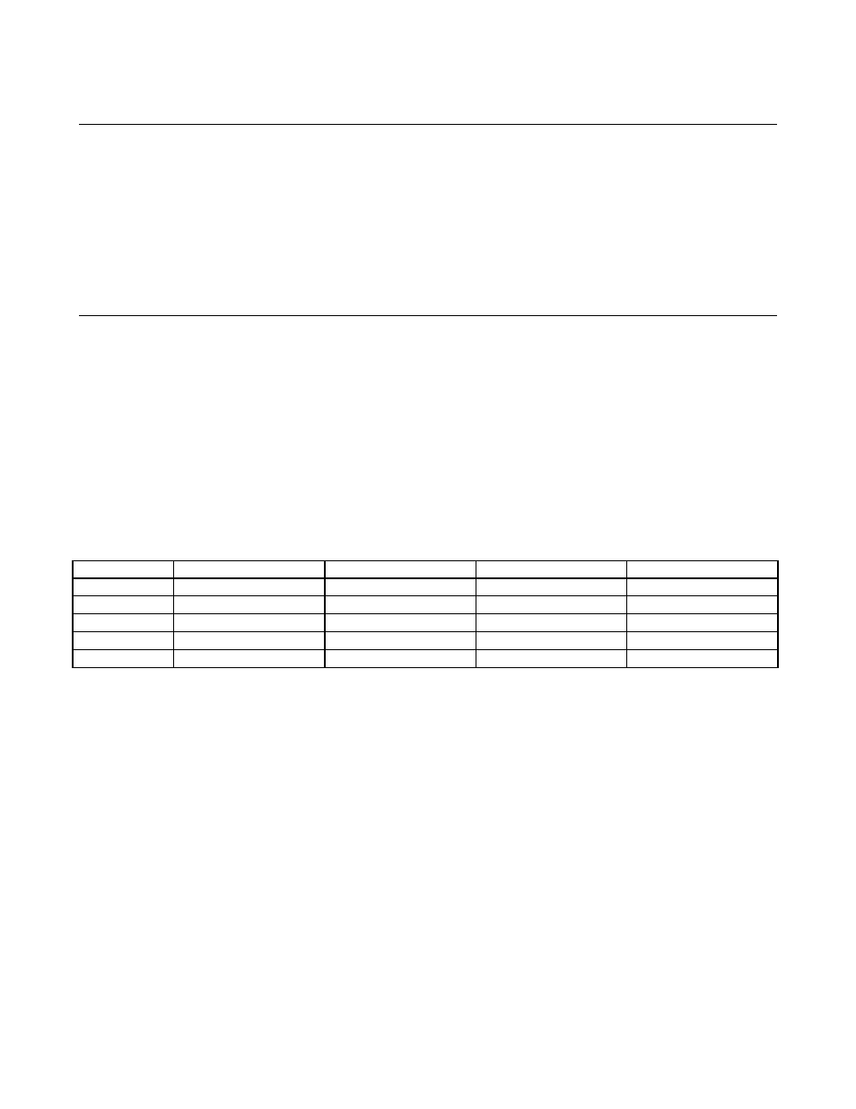 Accessories, Description, Accessories description | HP 6627A User Manual | Page 12 / 115