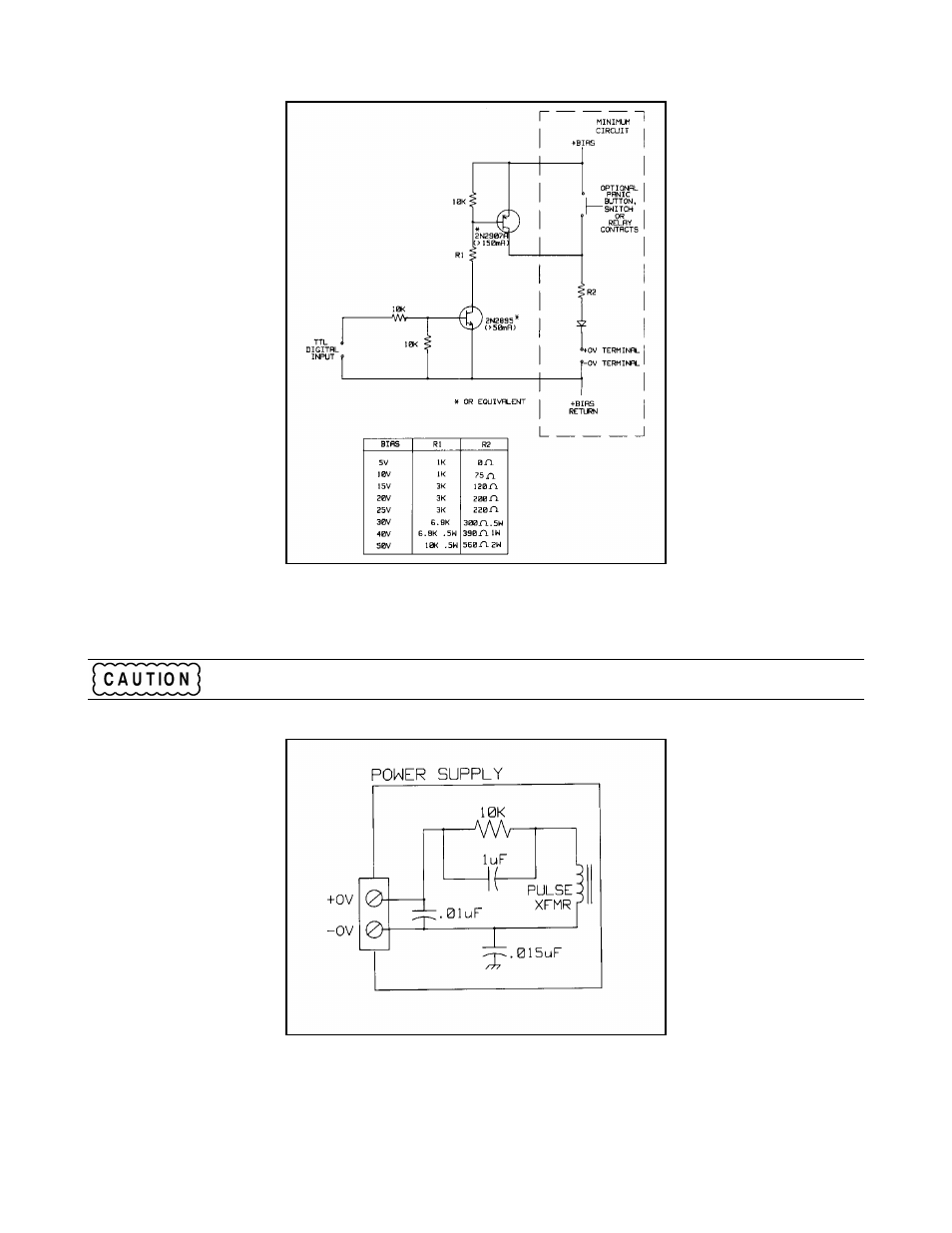 HP 6627A User Manual | Page 53 / 115