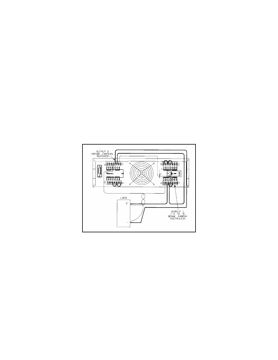 HP 6627A User Manual | Page 58 / 115