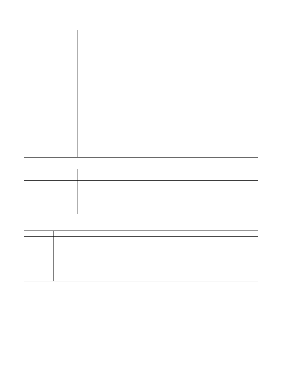 HP 6627A User Manual | Page 81 / 115