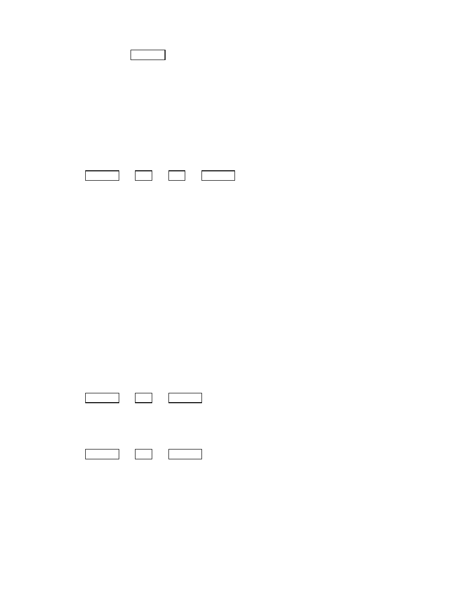 HP 6627A User Manual | Page 87 / 115