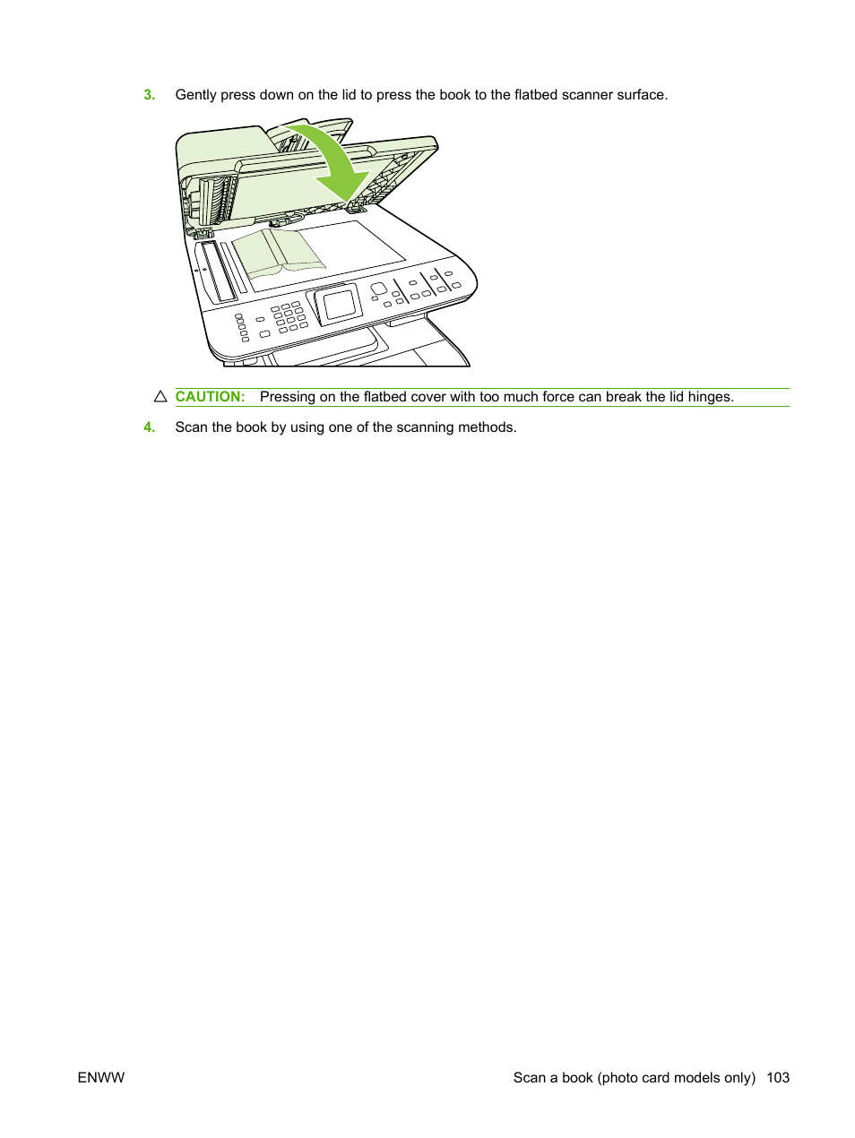 HP CM1312 MFP Series User Manual | Page 115 / 276