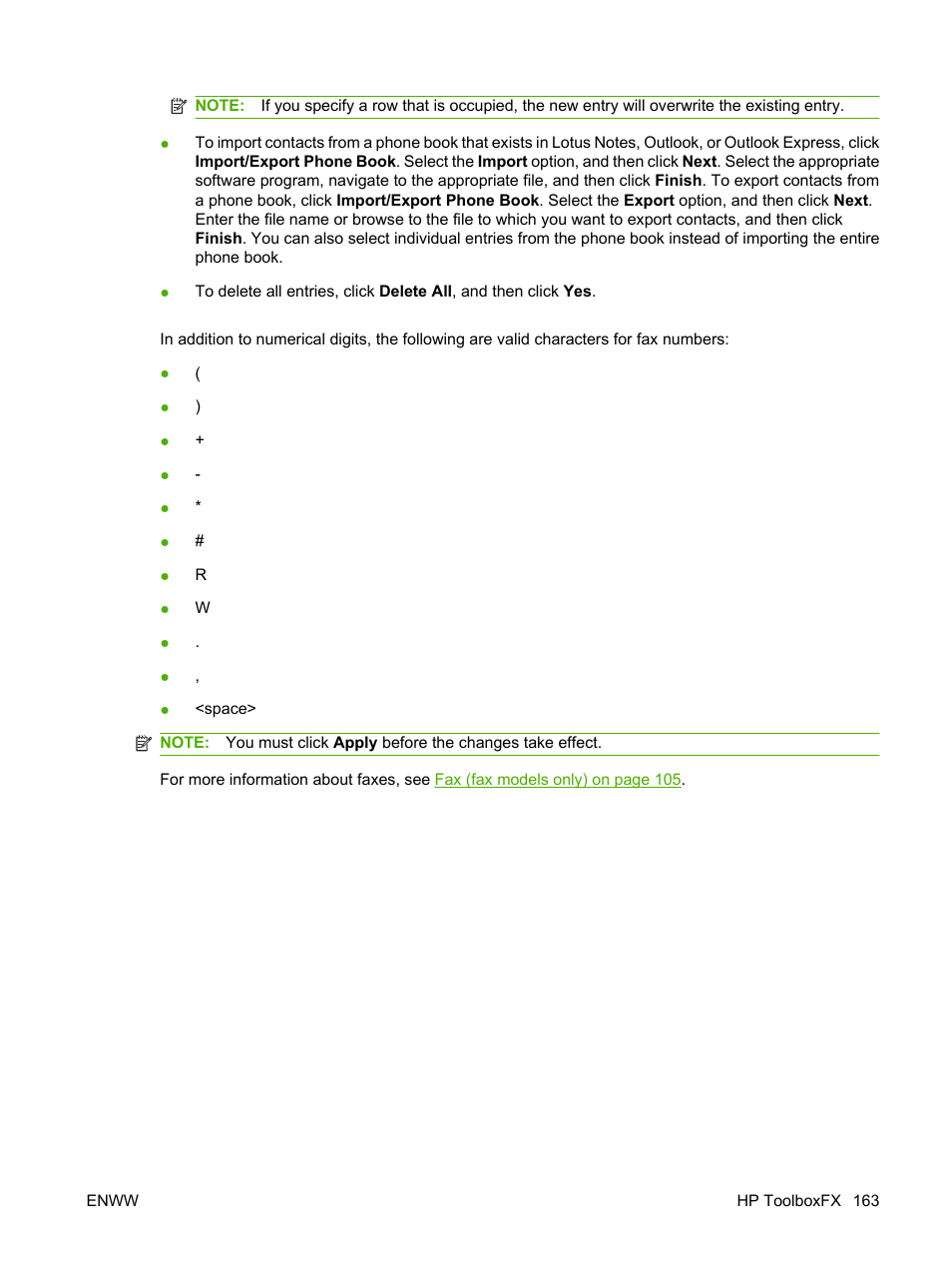 HP CM1312 MFP Series User Manual | Page 175 / 276