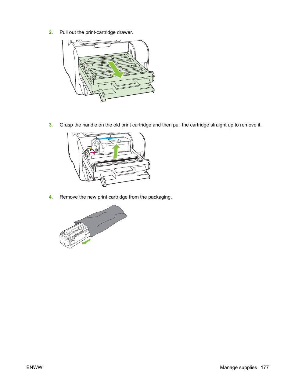 HP CM1312 MFP Series User Manual | Page 189 / 276