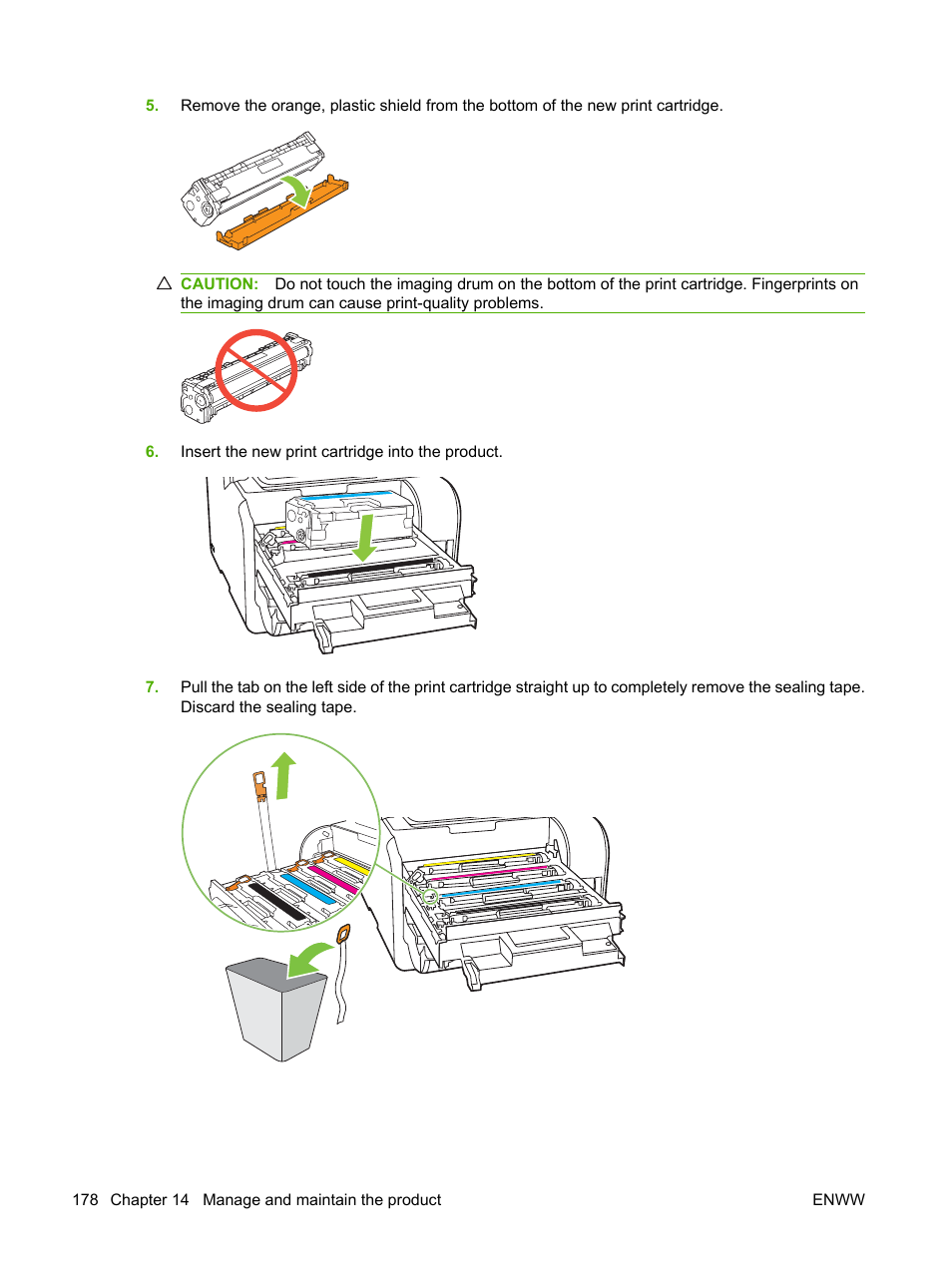 HP CM1312 MFP Series User Manual | Page 190 / 276