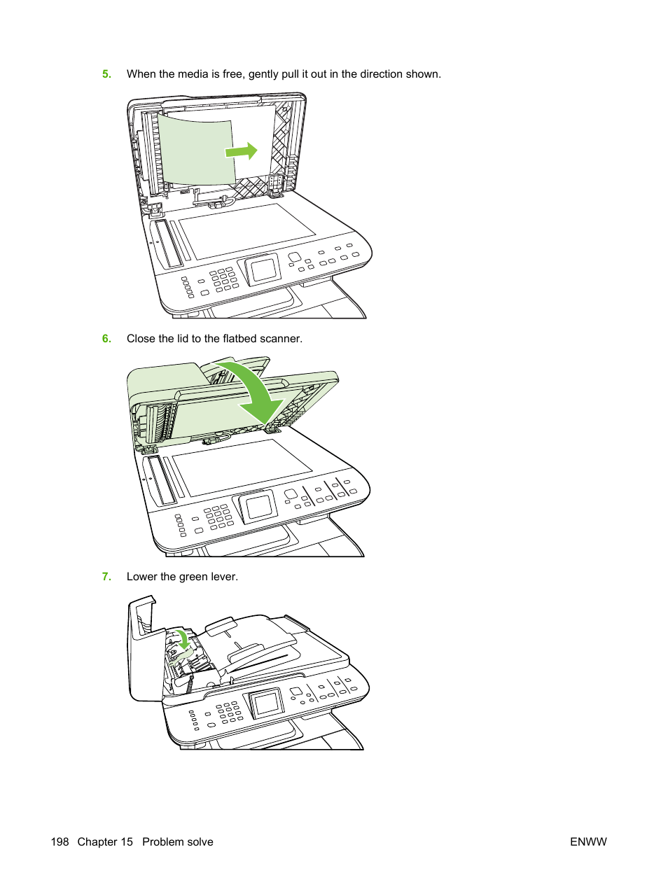HP CM1312 MFP Series User Manual | Page 210 / 276