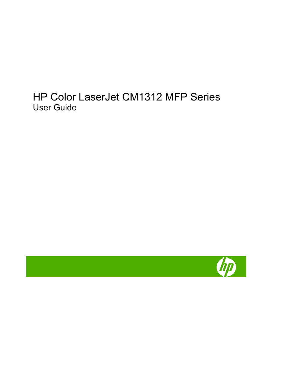 Hp color laserjet cm1312 mfp series | HP CM1312 MFP Series User Manual | Page 3 / 276