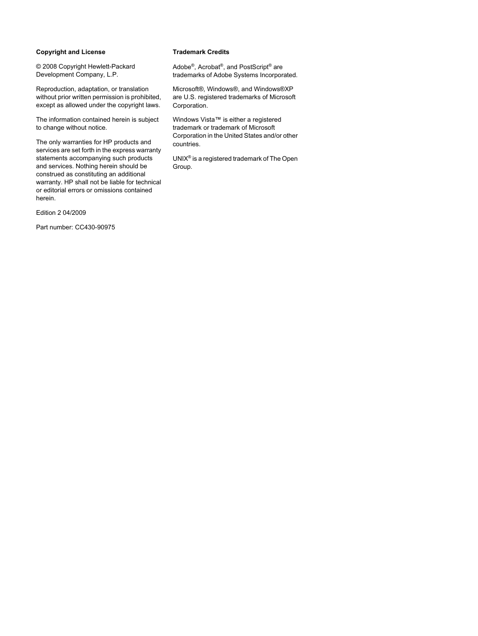HP CM1312 MFP Series User Manual | Page 4 / 276