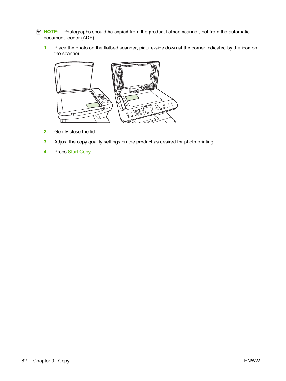 HP CM1312 MFP Series User Manual | Page 94 / 276