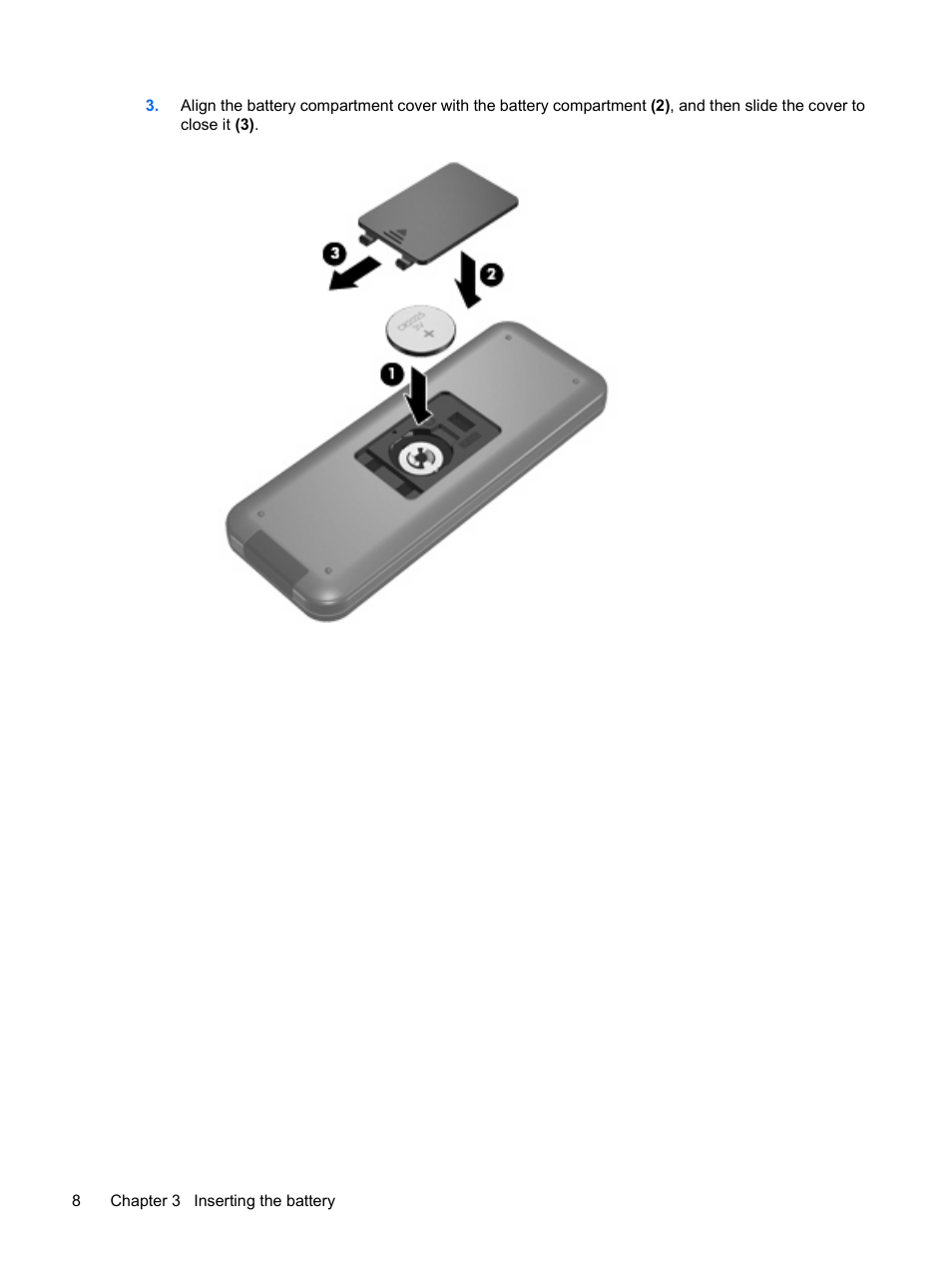 HP Media Remote Control User Manual | Page 12 / 15