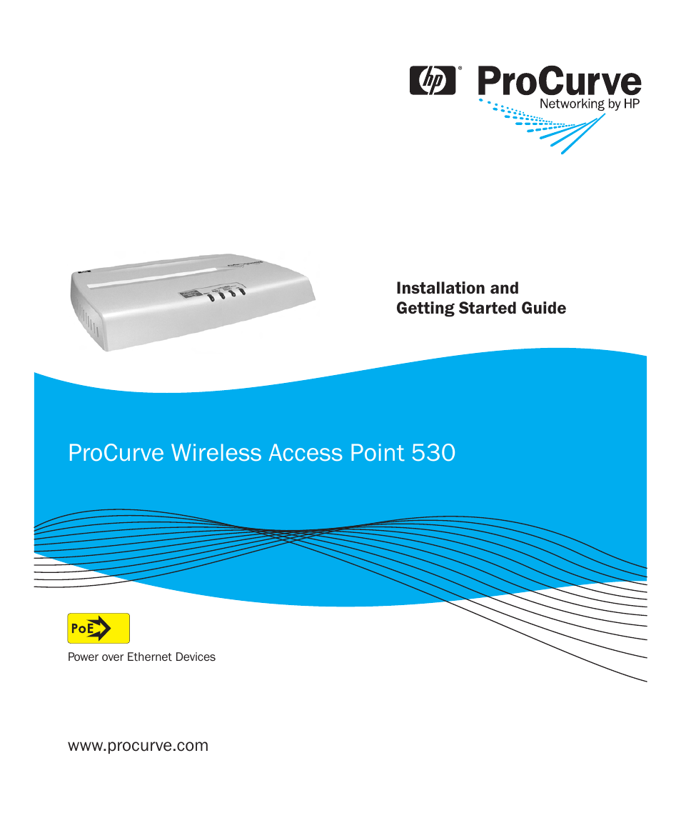 HP PROCURVE 530 User Manual | 114 pages