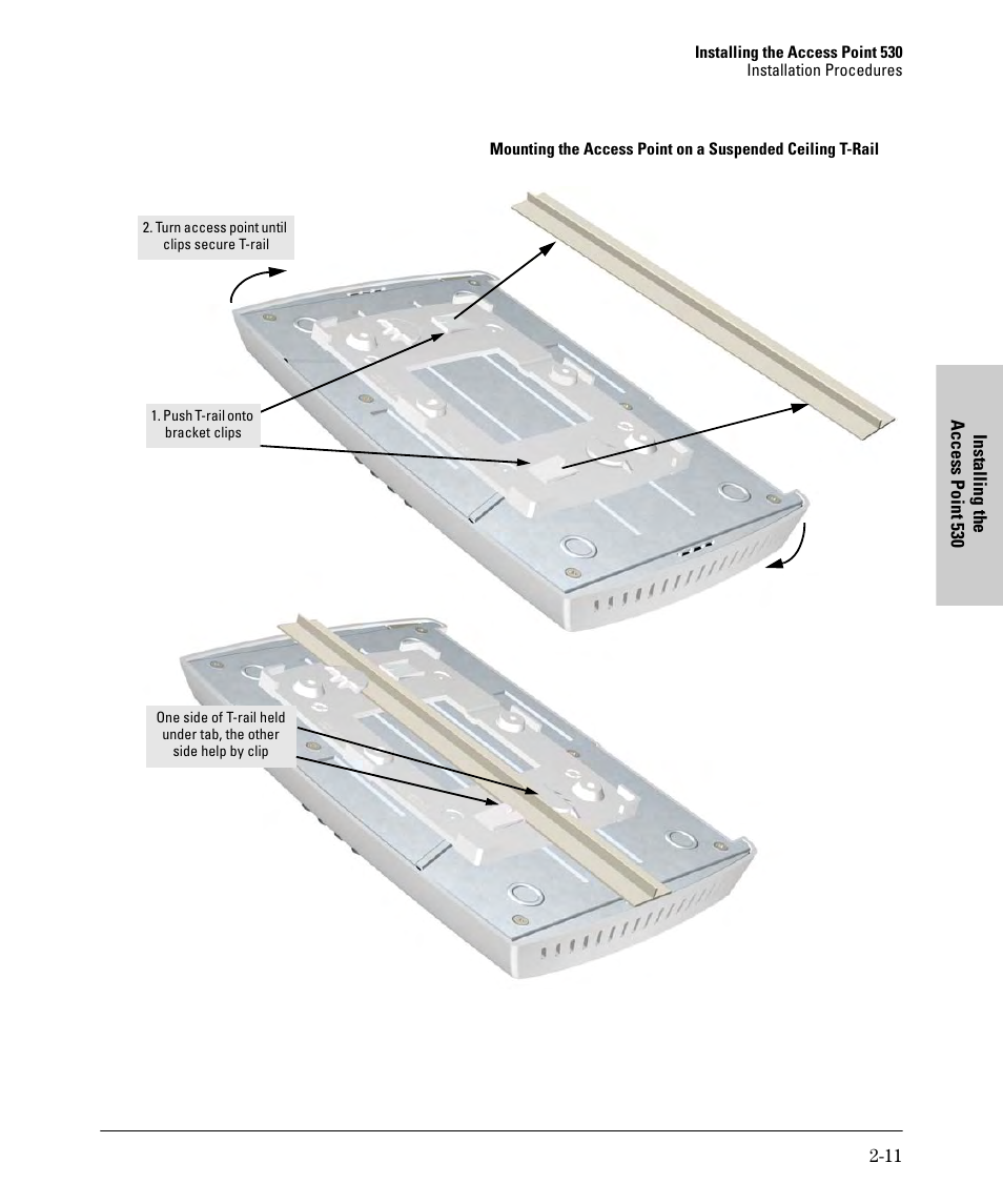 HP PROCURVE 530 User Manual | Page 29 / 114