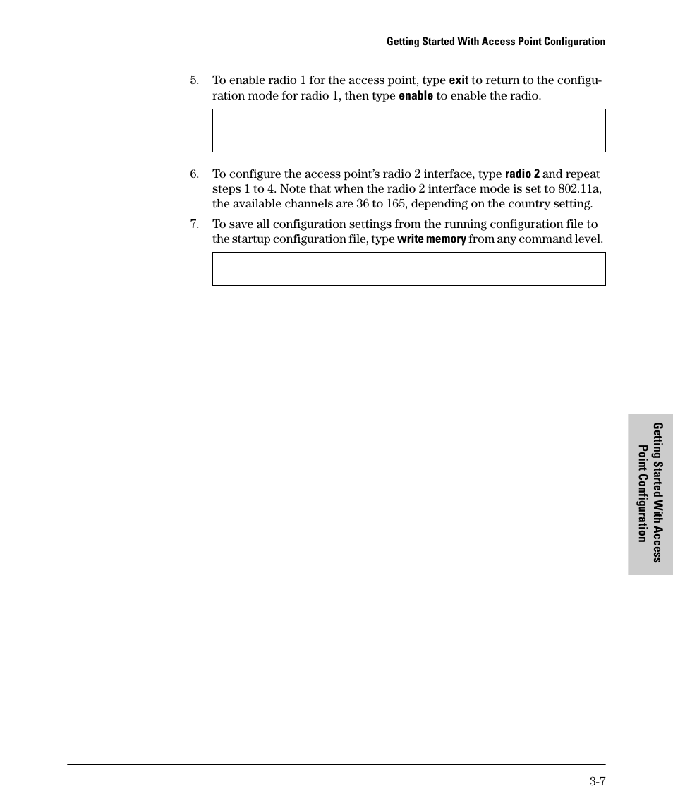 HP PROCURVE 530 User Manual | Page 49 / 114