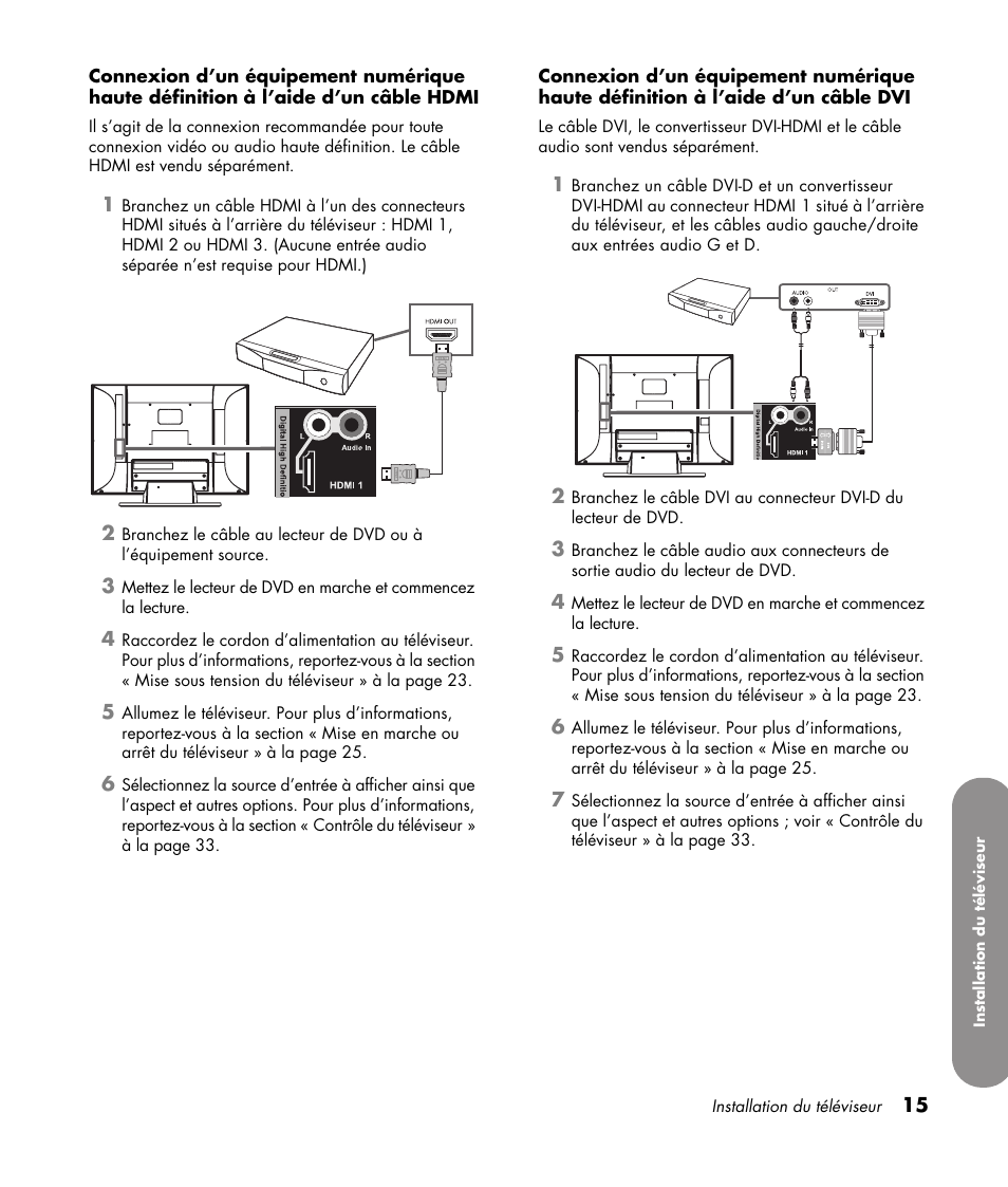HP 1080p User Manual | Page 164 / 426