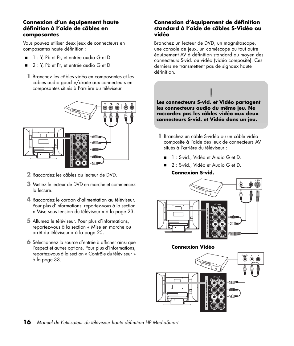 HP 1080p User Manual | Page 165 / 426