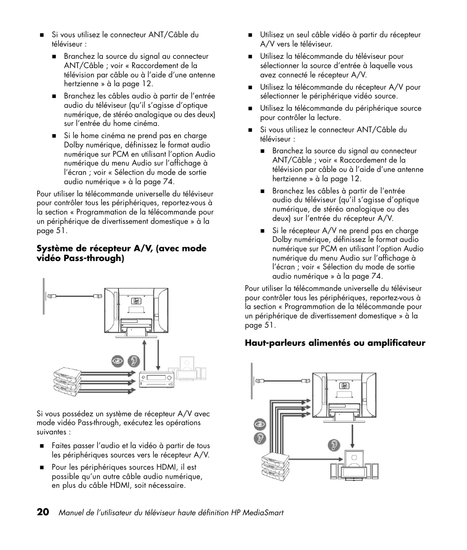 HP 1080p User Manual | Page 169 / 426