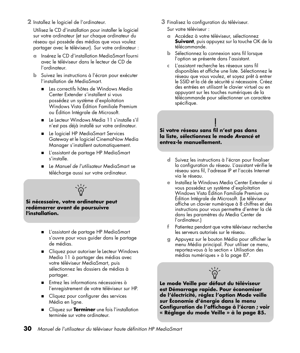 HP 1080p User Manual | Page 179 / 426