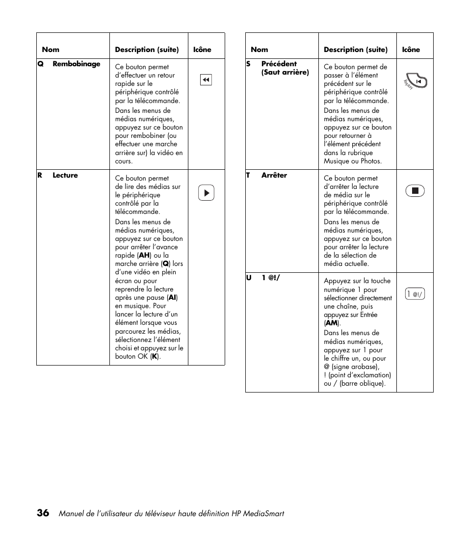 HP 1080p User Manual | Page 185 / 426