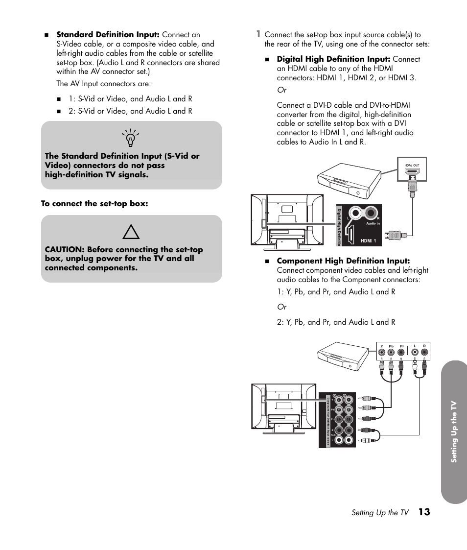 HP 1080p User Manual | Page 26 / 426