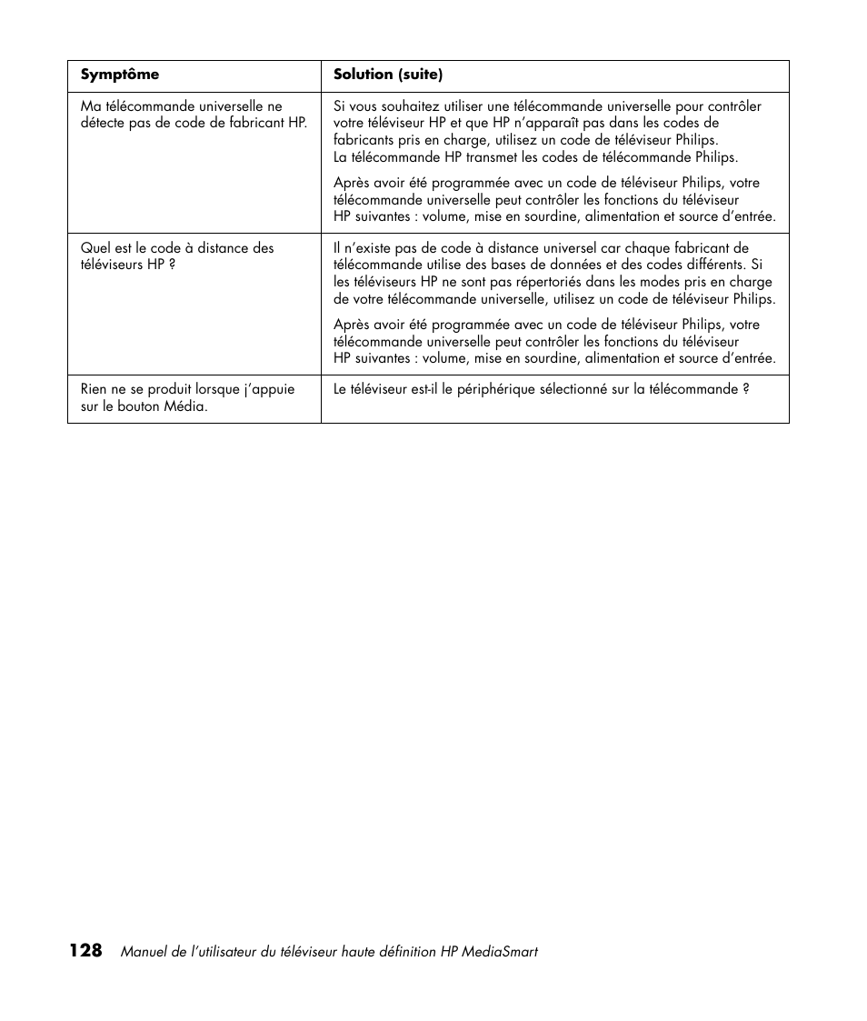 HP 1080p User Manual | Page 277 / 426