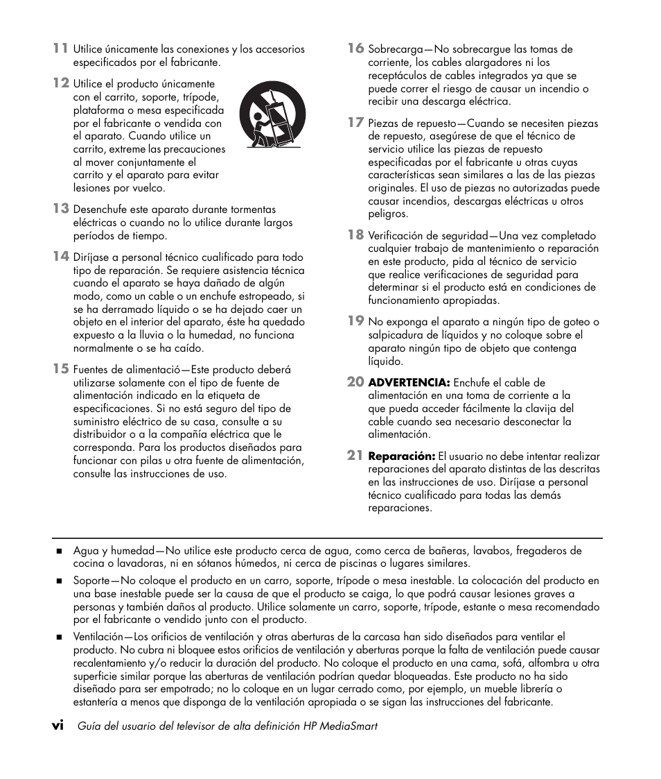 HP 1080p User Manual | Page 287 / 426