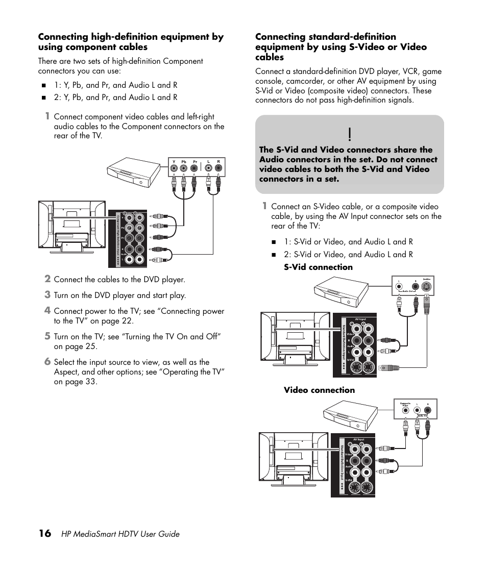 HP 1080p User Manual | Page 29 / 426