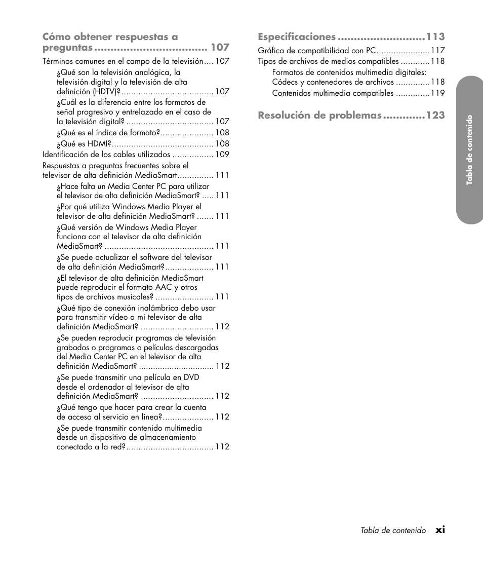 HP 1080p User Manual | Page 292 / 426