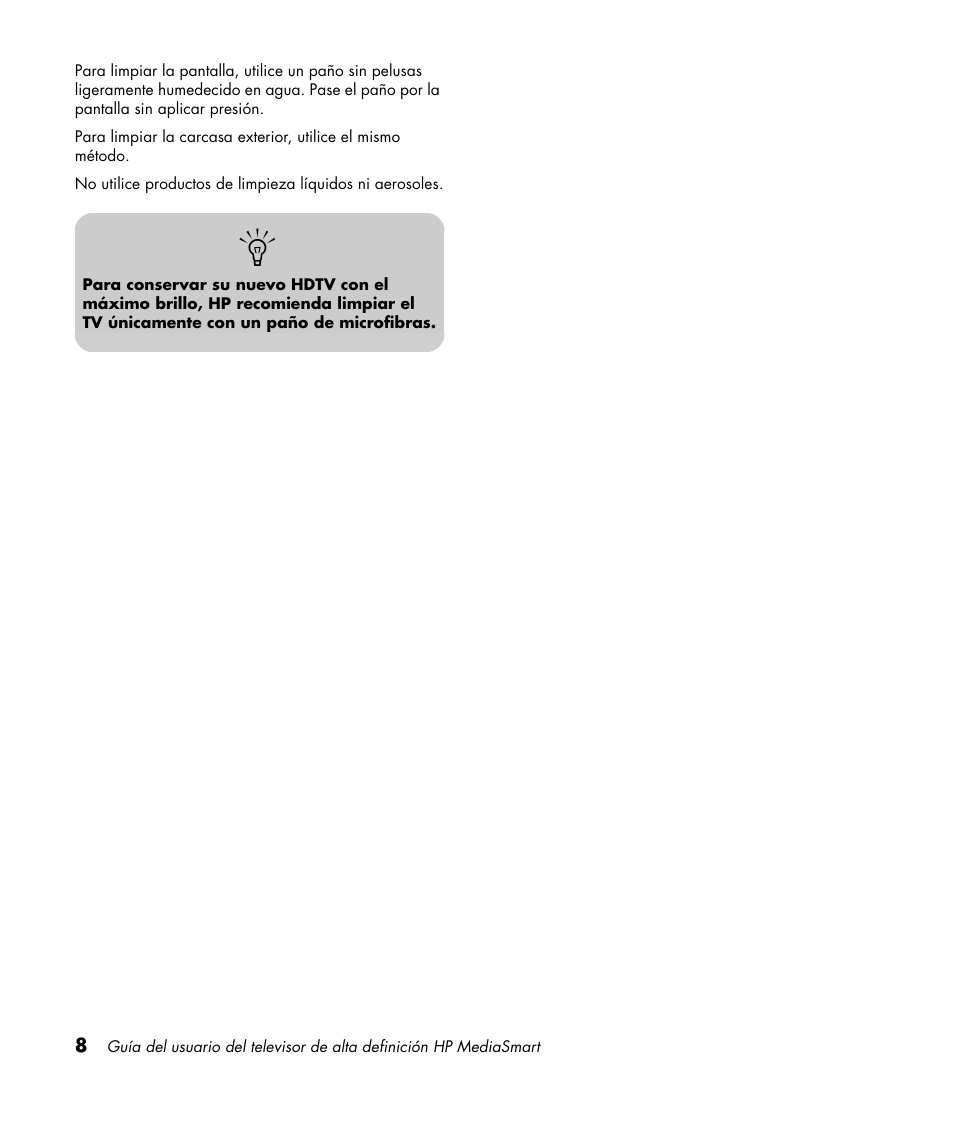 HP 1080p User Manual | Page 301 / 426
