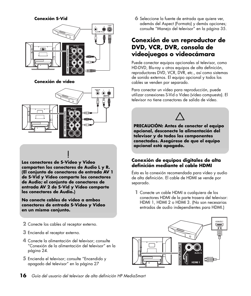 HP 1080p User Manual | Page 309 / 426
