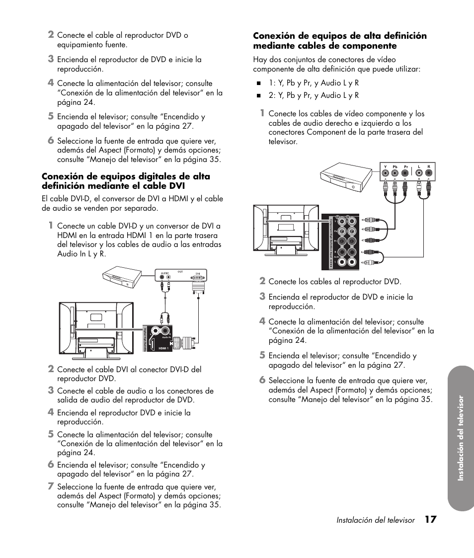 HP 1080p User Manual | Page 310 / 426