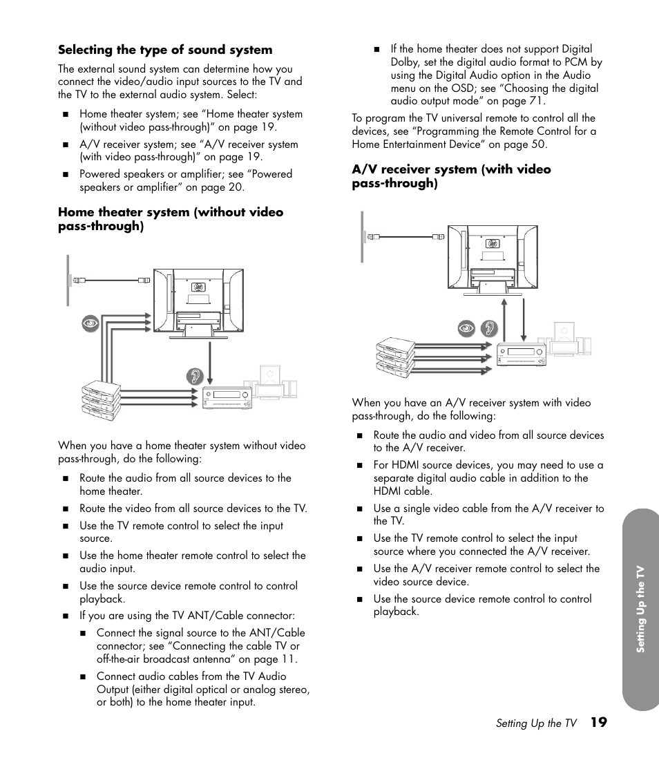 HP 1080p User Manual | Page 32 / 426