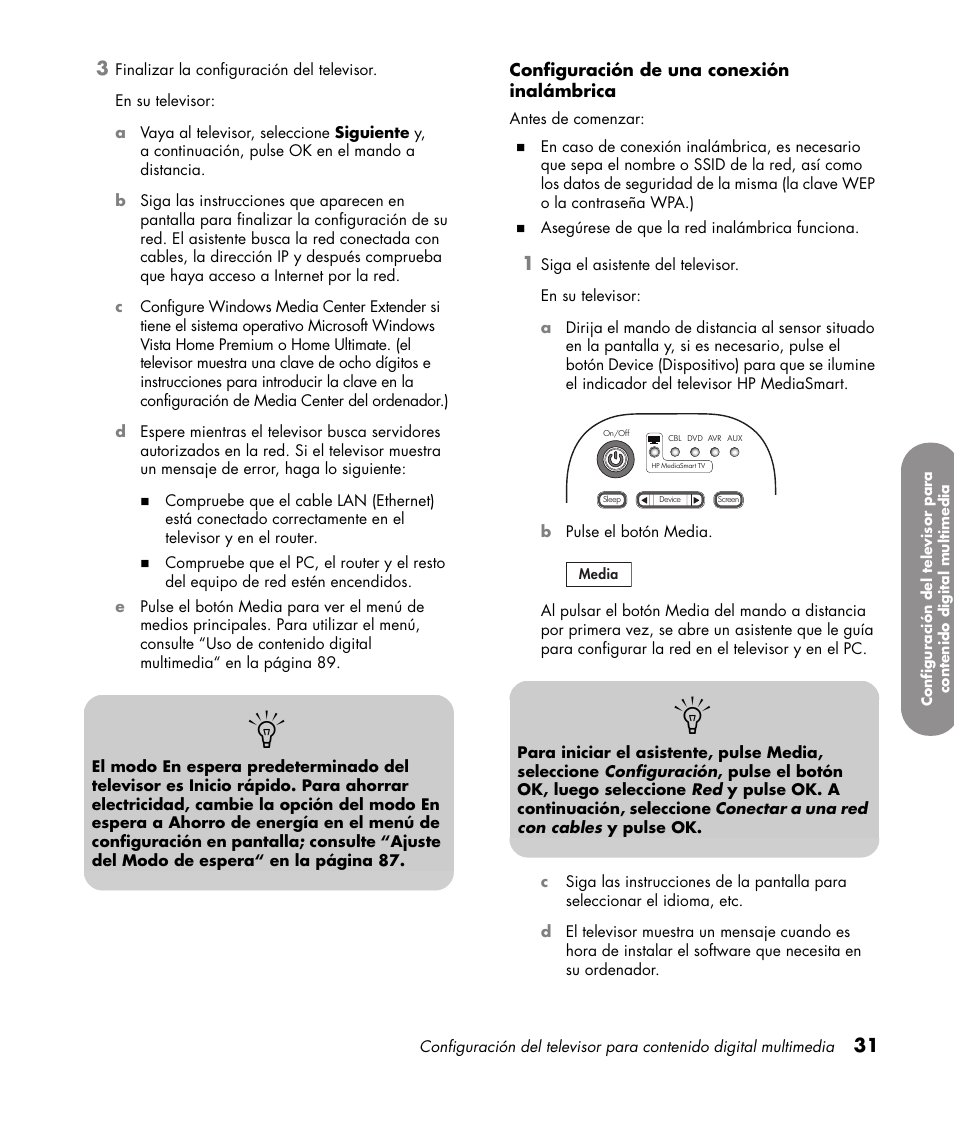 HP 1080p User Manual | Page 324 / 426