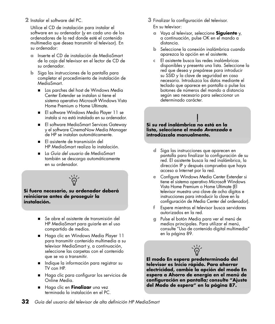 HP 1080p User Manual | Page 325 / 426