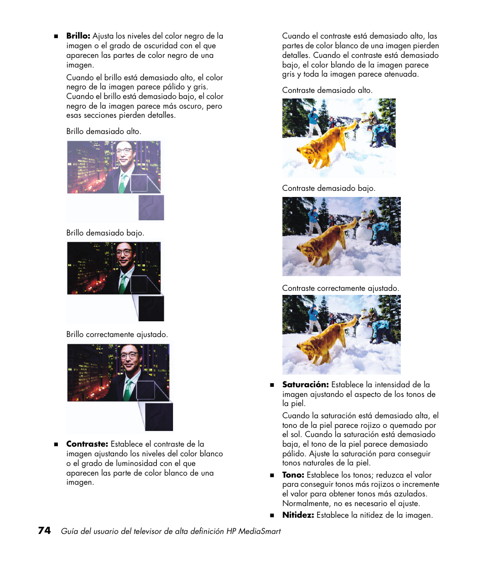 HP 1080p User Manual | Page 367 / 426