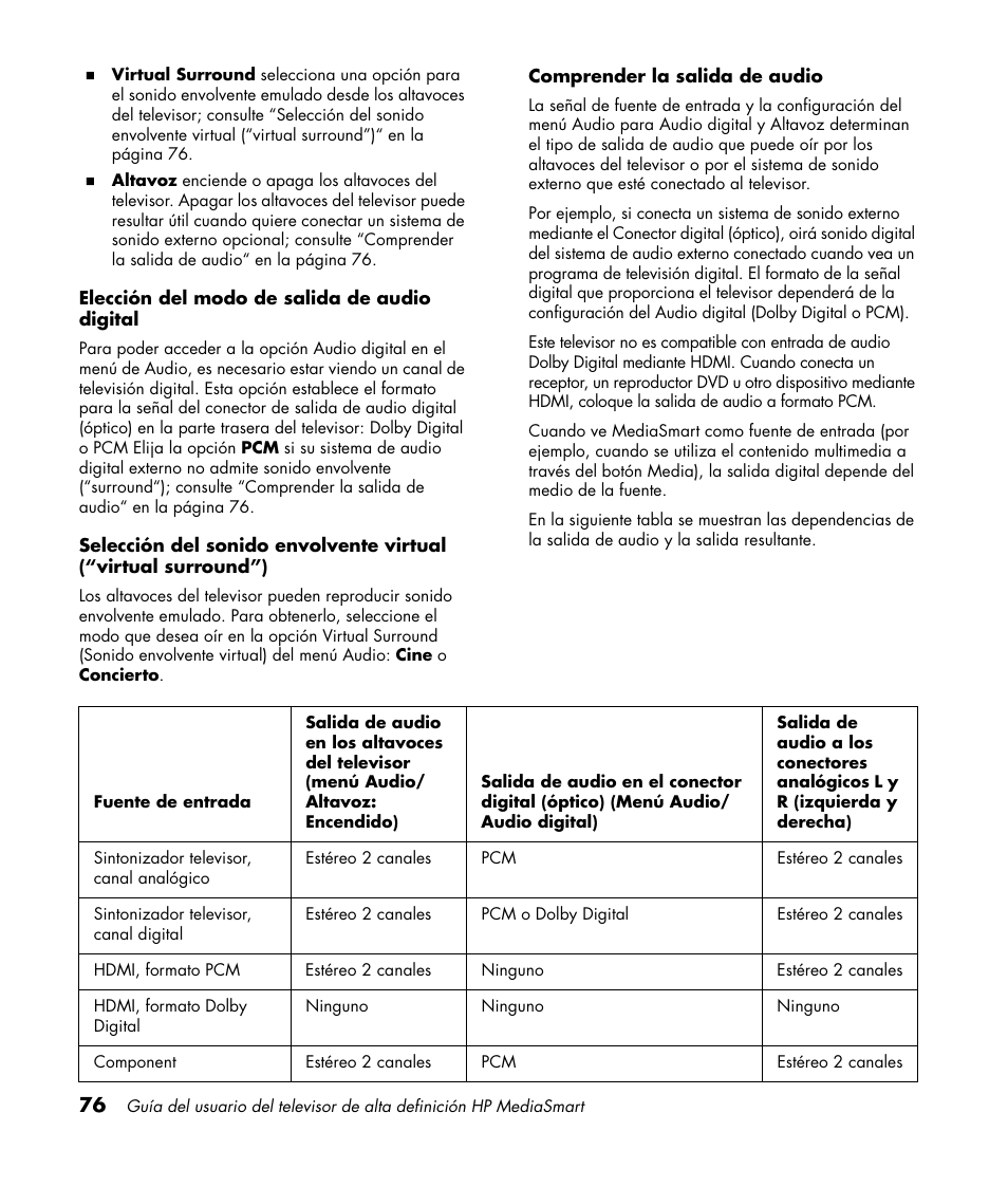 HP 1080p User Manual | Page 369 / 426