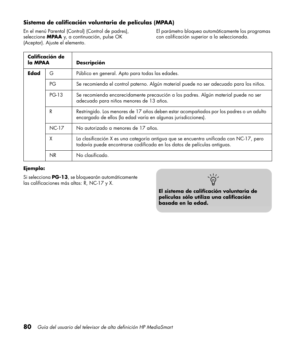 HP 1080p User Manual | Page 373 / 426