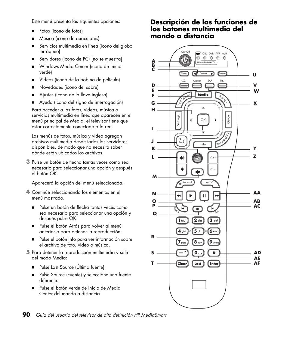 HP 1080p User Manual | Page 383 / 426