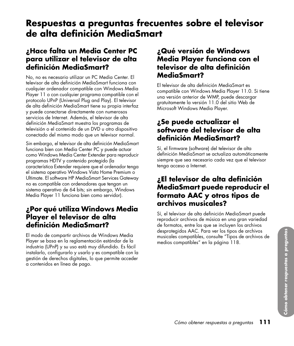 HP 1080p User Manual | Page 404 / 426