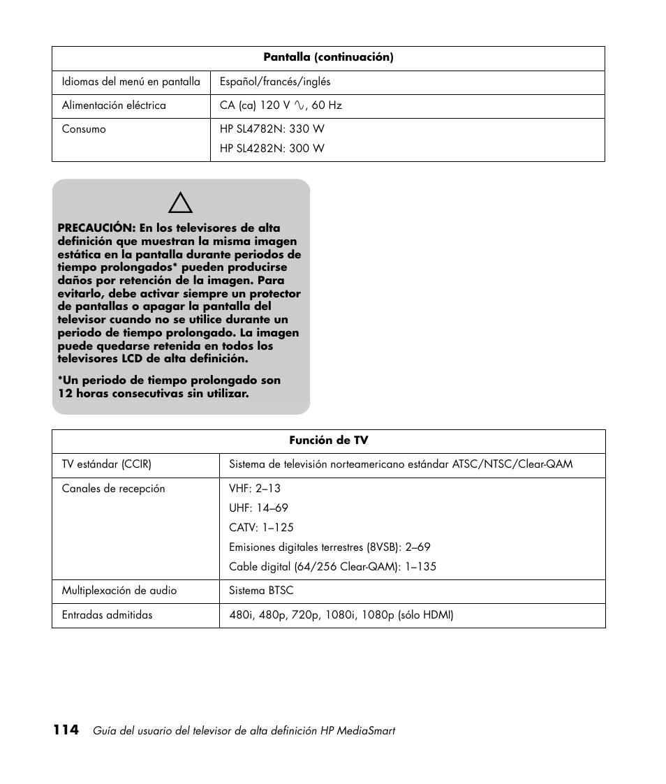 HP 1080p User Manual | Page 407 / 426