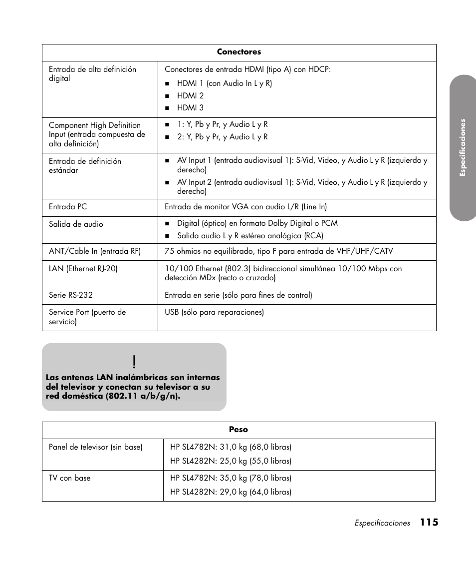 HP 1080p User Manual | Page 408 / 426
