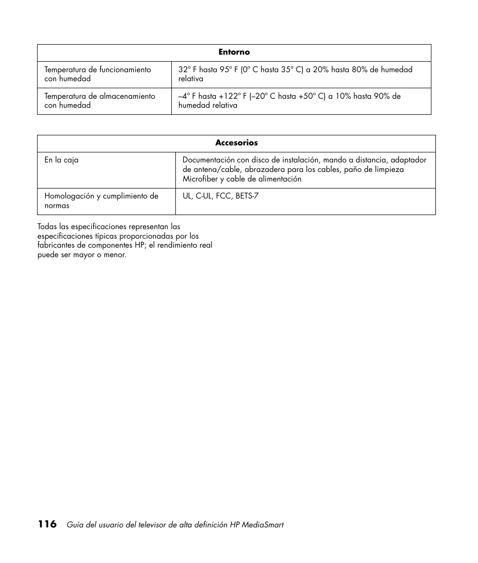 HP 1080p User Manual | Page 409 / 426
